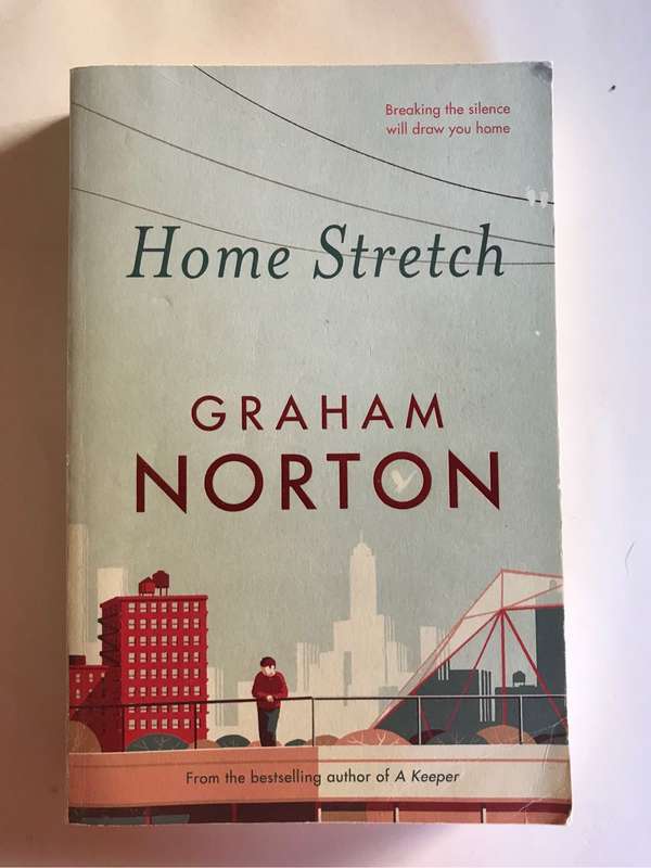 Home Stretch by Graham Norton