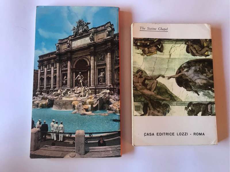 The Vatican City and Guide to Rome and Vatican