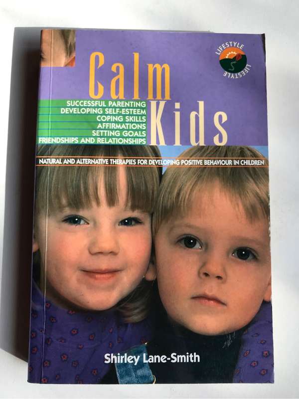 Calm Kids by Shirley Lane-Smith