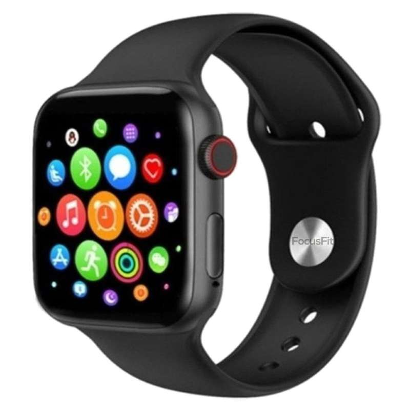 T500 Smartwatch and Fitness Tracker - WHITE