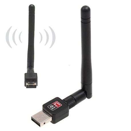 WIRELESS-N USB ADAPTER 300MBPS