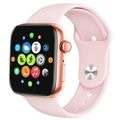 T500 Smartwatch and Fitness Tracker - WHITE