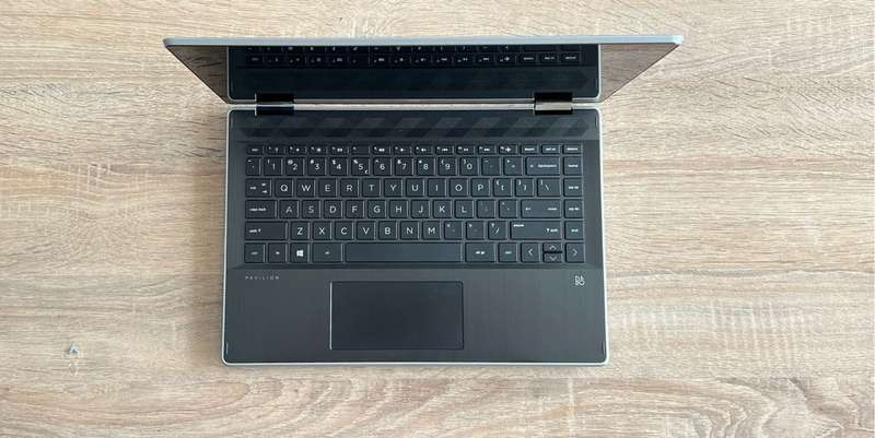 Hp Pavilion x360 Convertible 14-dh1xxx, Core i5 - 10210CPu,  10th Generation (Touchscreen)
