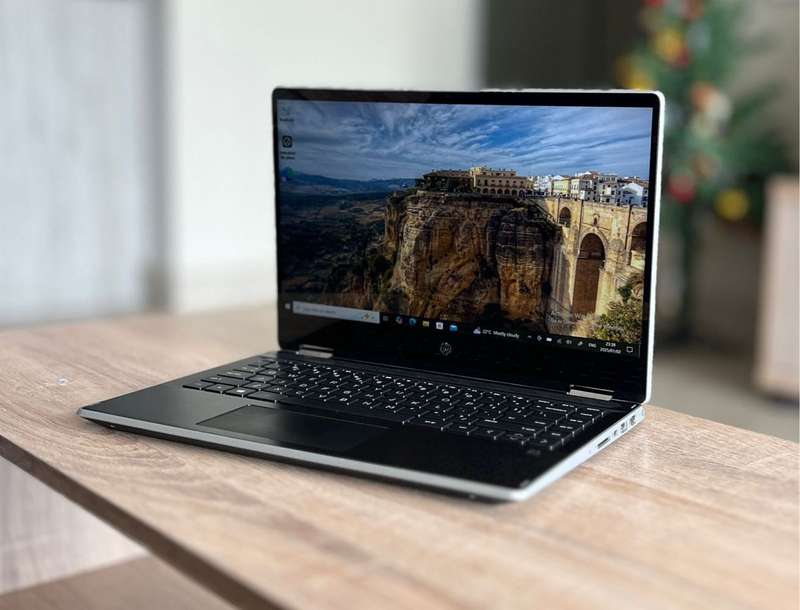 Hp Pavilion x360 Convertible 14-dh1xxx, Core i5 - 10210CPu,  10th Generation (Touchscreen)