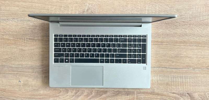 Hp Elitebook 855 15.6inch, G8, Notebook PC, AMD RYZEN 5 Pro 5650CPU, With Radeon Graphics
