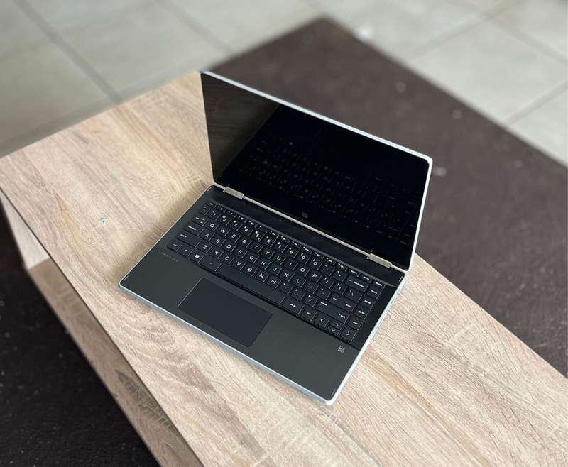 Hp Pavilion x360 Convertible 14-dh1xxx, Core i5 - 10210CPu,  10th Generation (Touchscreen)