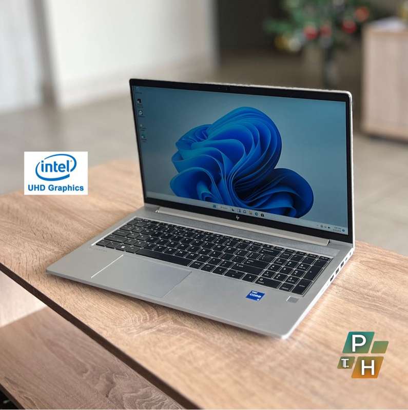Hp Elitebook 650 | 12th GEN CORE i5, 16GB Ram, 512GB SSD, FHD | Mint Condition