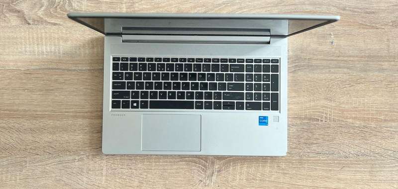 Hp Probook 650 15.6inch, G8, Notebook PC, intel Core i5 - 1145CPU,  11th Generation