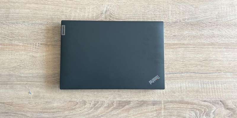 Lenovo Thinkpad L14 Gen 3, Core Intel i5 - 1235CPU , 12Th Generation