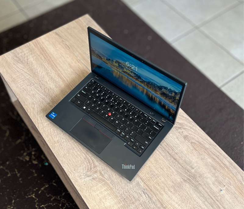 Lenovo Thinkpad L14 | 13th Gen i5, 8GB Ram, 512GB SSD, FHD