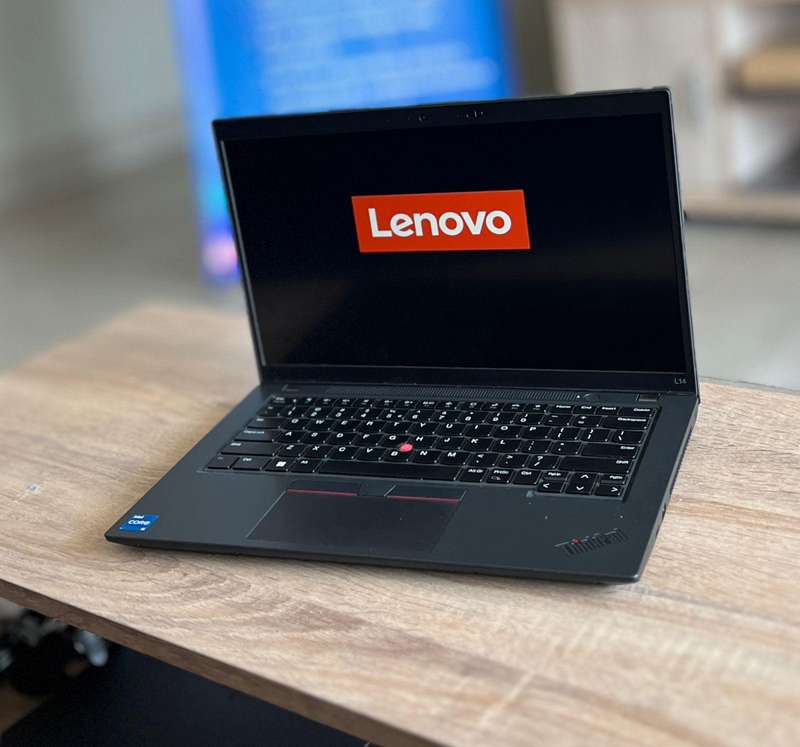 Lenovo Thinkpad L14 Gen 3, Core Intel i5 - 1235CPU , 12Th Generation