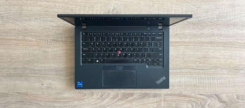 Lenovo Thinkpad L14 Gen 3, Core Intel i5 - 1235CPU , 12Th Generation
