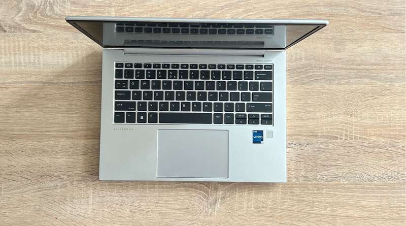 Hp Elitebook 840 14inch G10 Notebook PC,  Core i5vPro - 1345CPU , 13th Generation