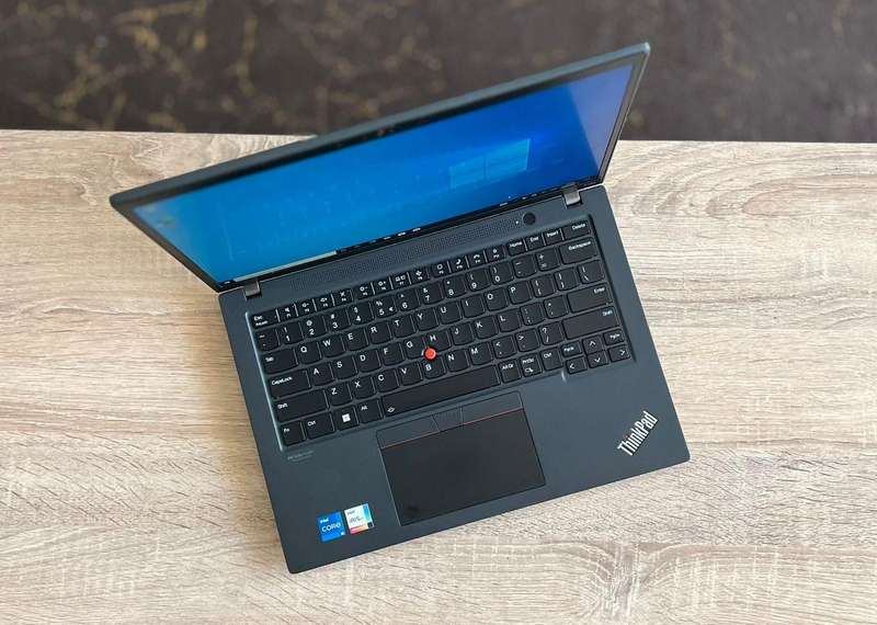 Lenovo Thinkpad T14 Gen 3, Core Intel i5 - 1235CPU , 12Th Generation