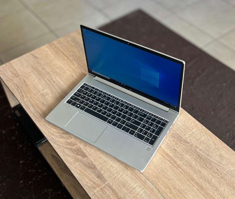Hp Elitebook 855 15.6inch, G8, Notebook PC, AMD RYZEN 5 Pro 5650CPU, With Radeon Graphics