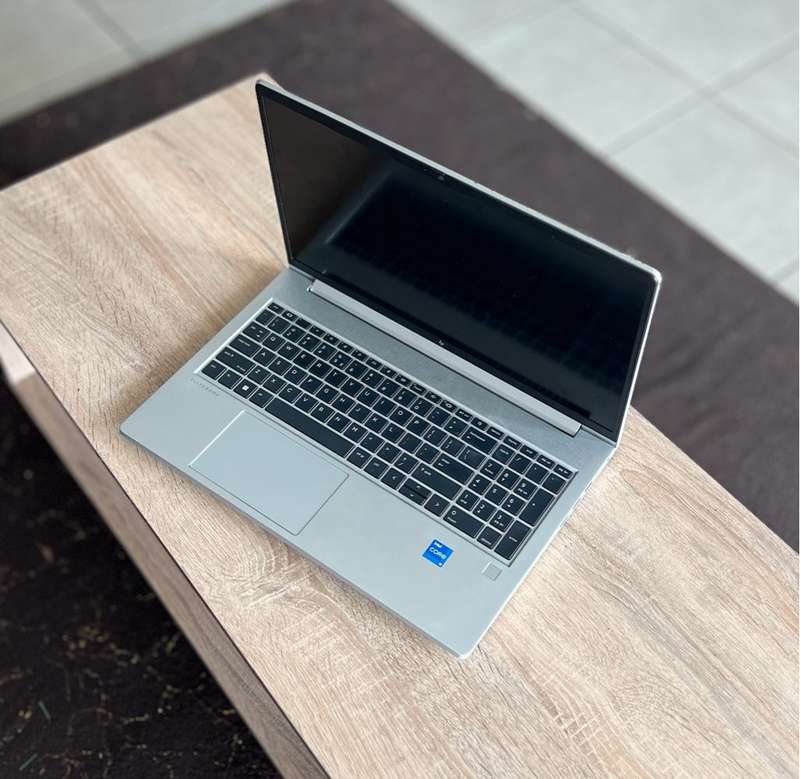 Hp Elitebook 650 | 12th GEN CORE i5, 16GB Ram, 512GB SSD, FHD | Mint Condition