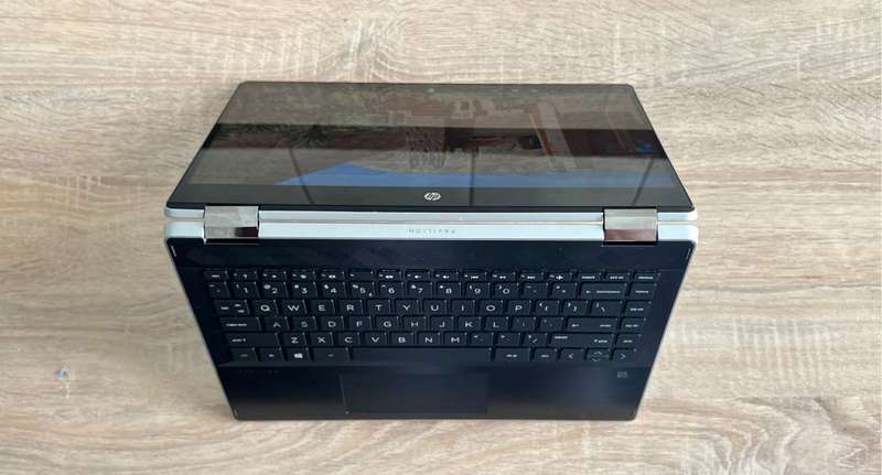 Hp Pavilion x360 Convertible 14-dh1xxx, Core i5 - 10210CPu,  10th Generation (Touchscreen)