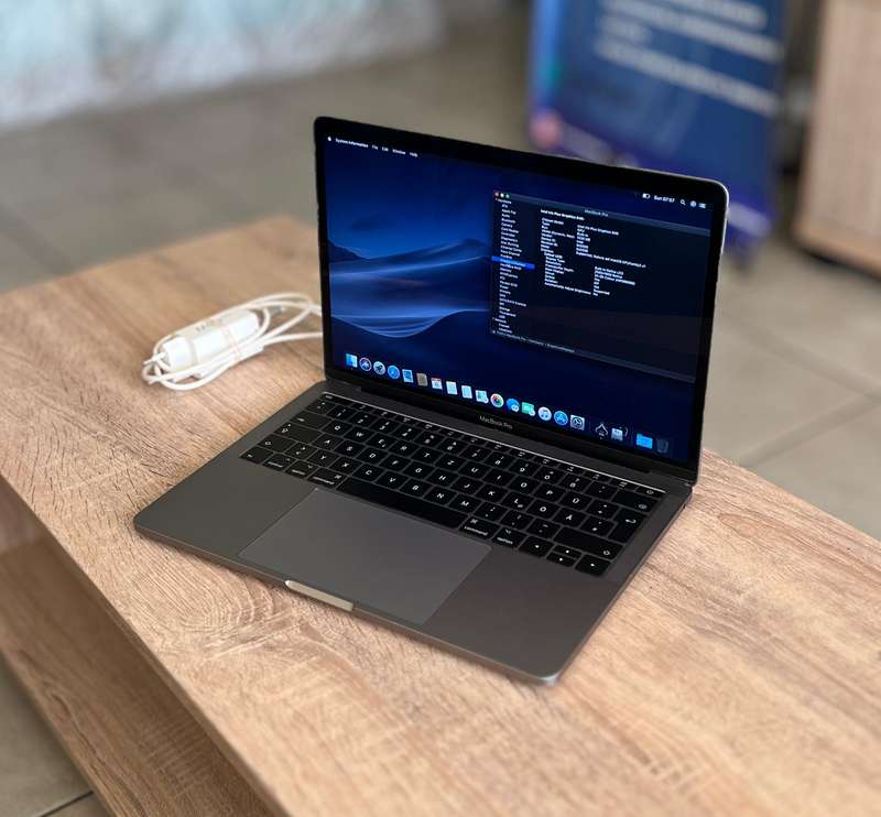 Apple MacBook Pro "Core i5" 2.3 13" Mid-2017