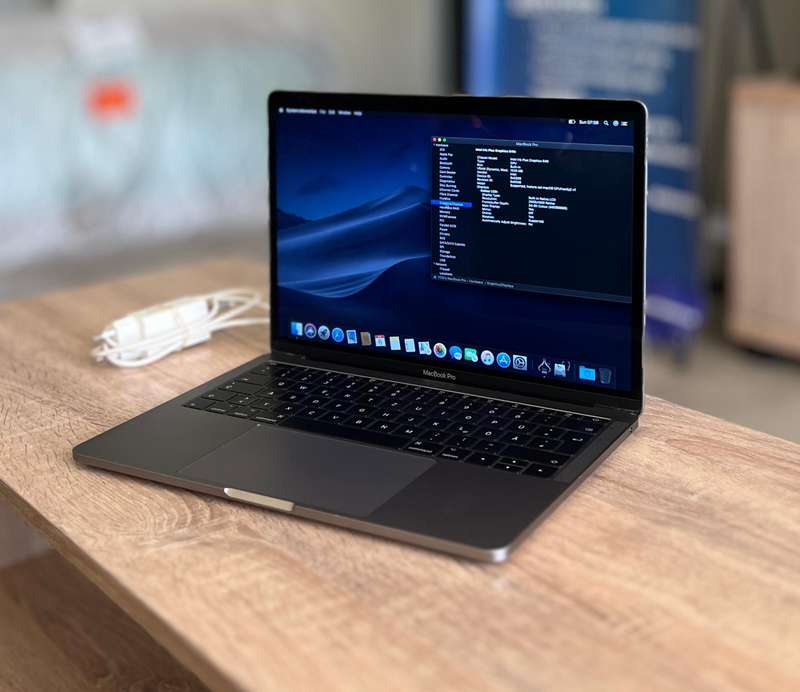 Apple MacBook Pro "Core i5" 2.3 13" Mid-2017