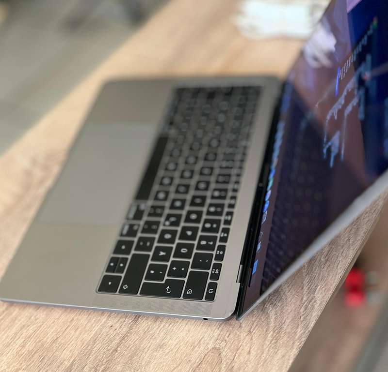 Apple MacBook Pro "Core i5" 2.3 13" Mid-2017