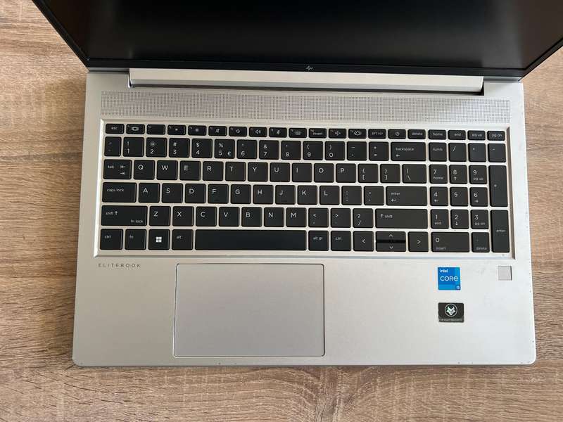 Hp Elitebook 650 15.6inch, G9, Notebook PC, intel Core i5 - 1235CPU,  12th Generation