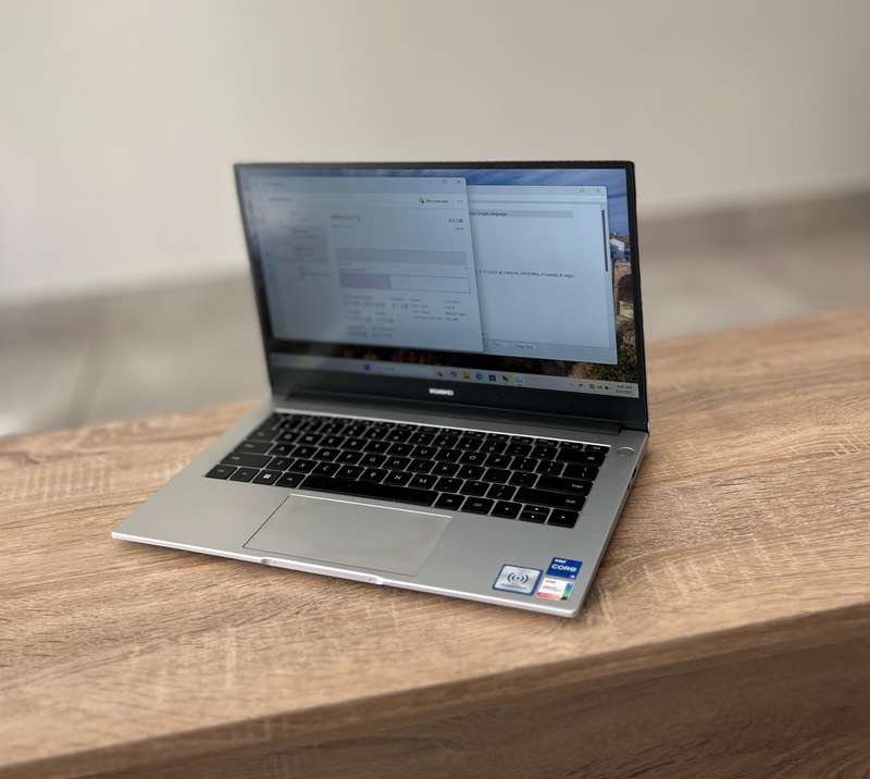 HUAWEI NBD-WXX9, Notebook PC, Intel Core i5-1135CPU, 11th Generation