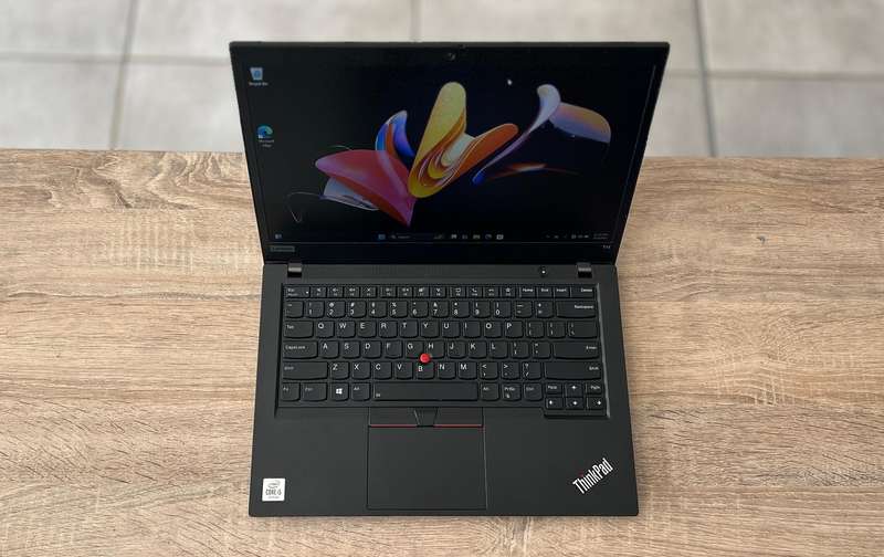 Lenovo Thinkpad T14 Gen 1, Core Intel i5 - 10210CPU , 10th Generation