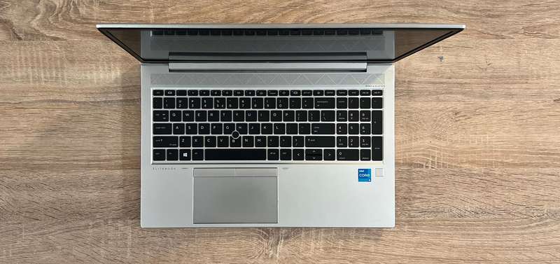 Hp Elitebook 850 15.6inch, G8, Notebook PC, intel Core i5 - 1135CPU,  11th Generation