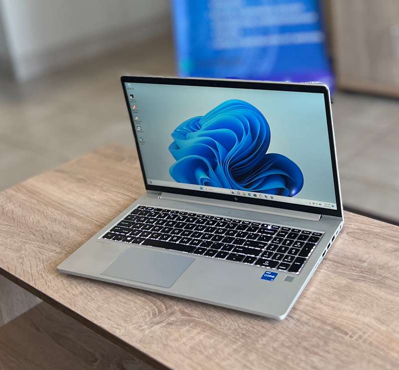 Hp Elitebook 650 15.6inch, G9, Notebook PC, intel Core i5 - 1235CPU,  12th Generation
