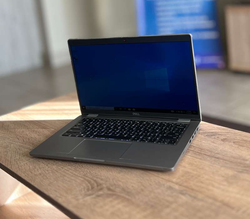 Dell Latitude 5420 , Intel Core i5vPro - 1135G7,  11th Generation , With Fingerprint Sensor