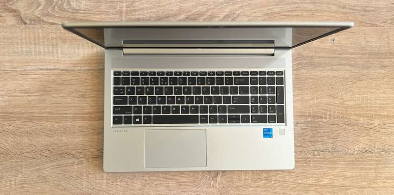Hp Probook 650, G8, Notebook PC, intel Core i5 - 1135CPU,  11th Generation , with Finger unlock sens