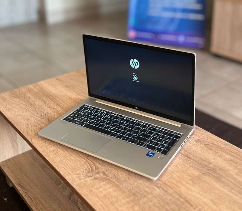 Hp Probook 650, G8, Notebook PC, intel Core i5 - 1135CPU,  11th Generation , with Finger unlock sens