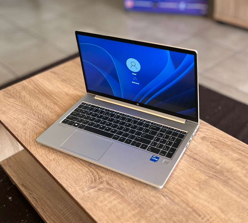 Hp Probook 650, G8, Notebook PC, intel Core i5 - 1135CPU,  11th Generation , with Finger unlock sens