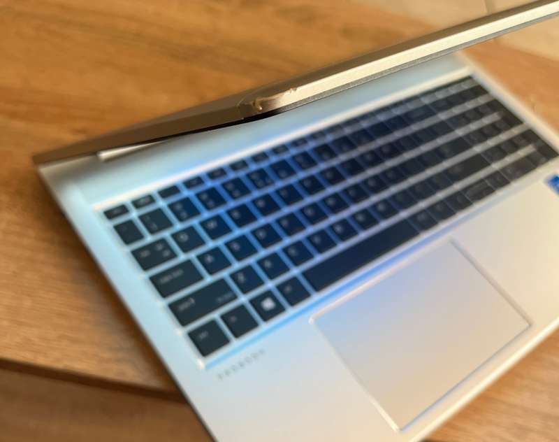 Hp Probook 650, G8, Notebook PC, intel Core i5 - 1135CPU,  11th Generation , with Finger unlock sens