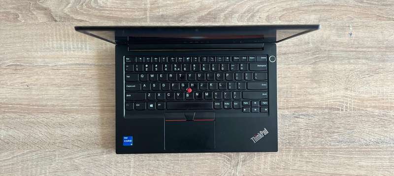 Lenovo Thinkpad E14 Gen 2, Core Intel i5 - 1135CPU , 11Th Generation