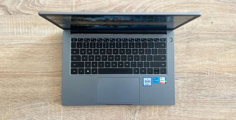 HUAWEI MATEBOOK B3-440, Notebook, Intel Core i5-1240CPU, 12Th Generation