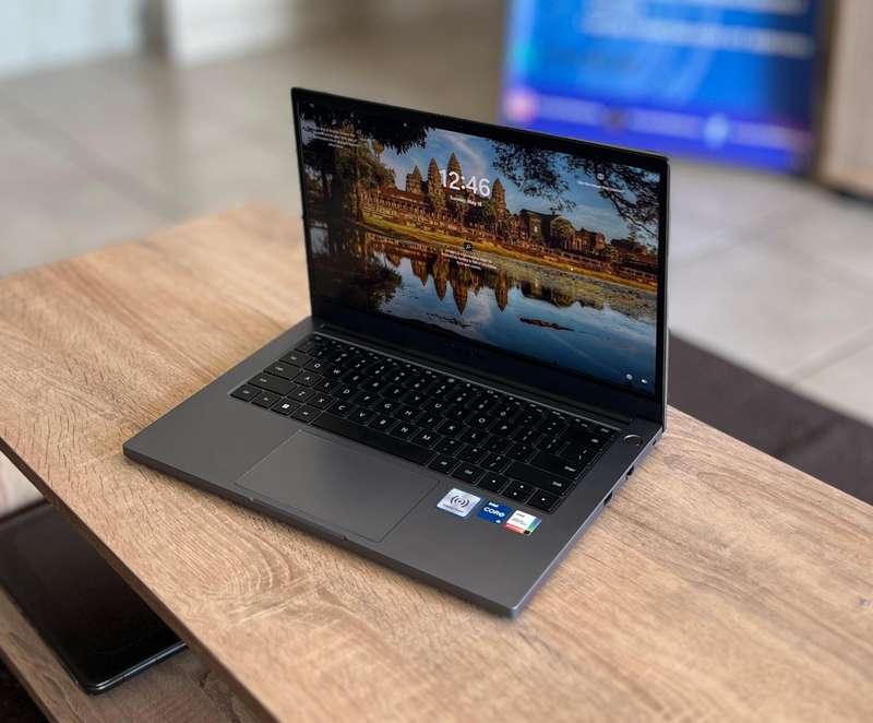 HUAWEI MATEBOOK B3-440, Notebook, Intel Core i5-1240CPU, 12Th Generation