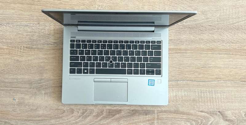 Hp Elitebook 830 G5, intel Core i7vPro - 8550CPU, 8th Generation
