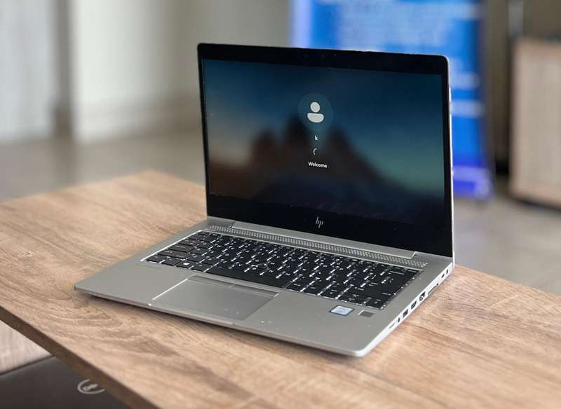Hp Elitebook 830 G5, intel Core i7vPro - 8550CPU, 8th Generation