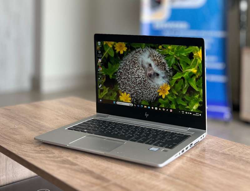 Hp Elitebook 830 G5, intel Core i7vPro - 8550CPU, 8th Generation