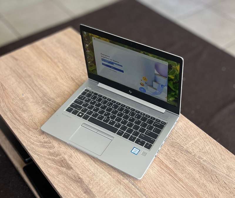 Hp Elitebook 830 G5, intel Core i7vPro - 8550CPU, 8th Generation