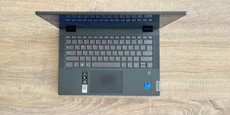 Lenovo Ideapad Flex 5, 14 i7vPro - 1165G7, 11th Generation (Touchscreen) 360 Versatility