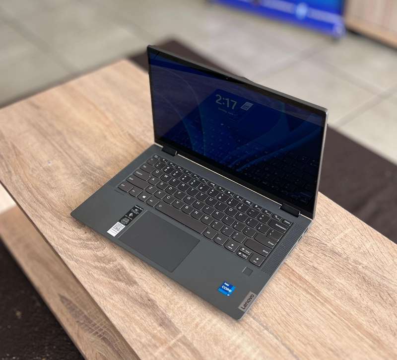 Lenovo Ideapad Flex 5, 14 i7vPro - 1165G7, 11th Generation (Touchscreen) 360 Versatility