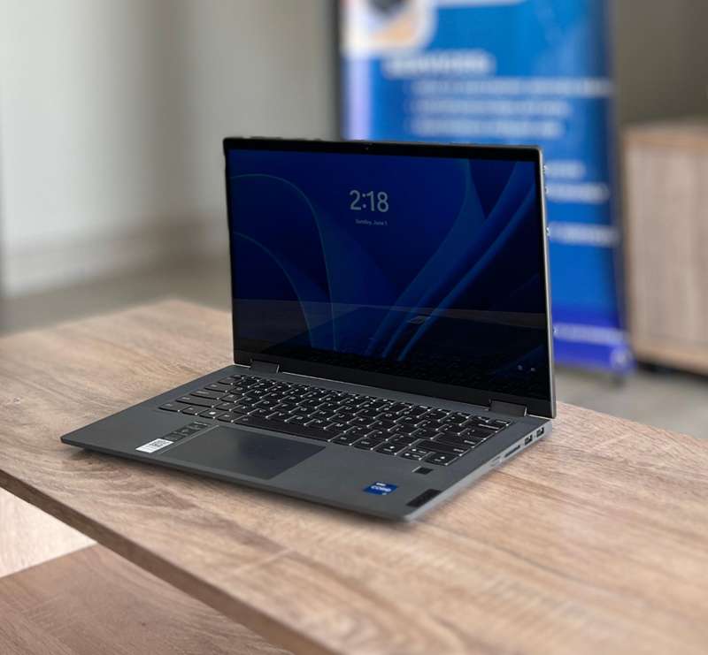 Lenovo Ideapad Flex 5, 14 i7vPro - 1165G7, 11th Generation (Touchscreen) 360 Versatility