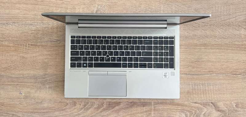 Hp Elitebook 850 G7 Notebook Pc, intel Core i7vPro - 10610CPU, 10th Generation