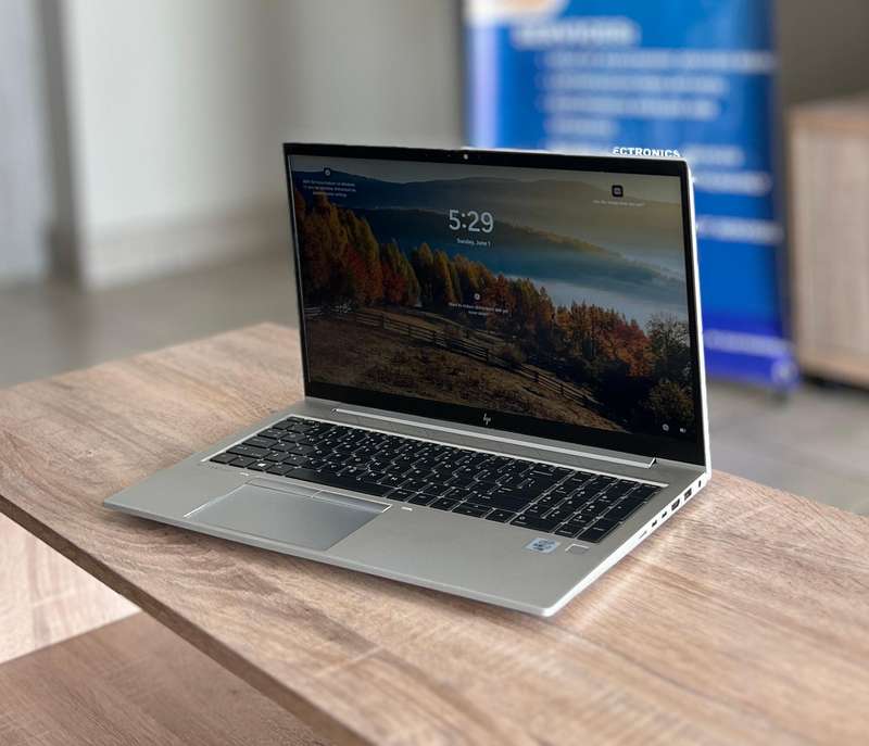Hp Elitebook 850 G7 Notebook Pc, intel Core i7vPro - 10610CPU, 10th Generation