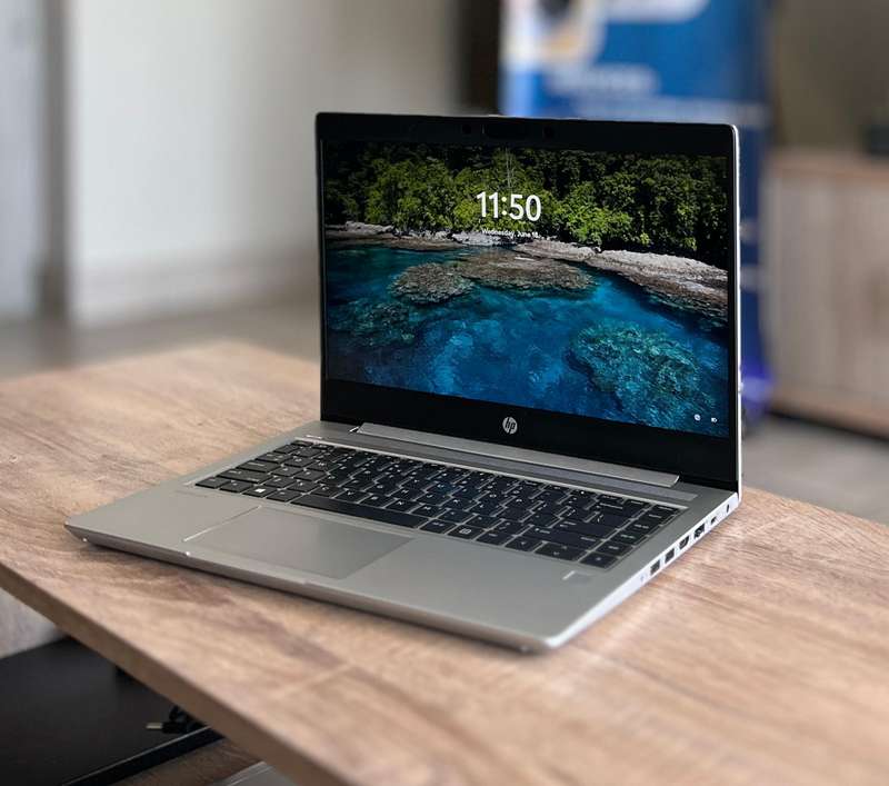 Hp Probook 445, G7, Notebook PC, AMD RYZEN 7 4700CPU, With Radeon Graphics