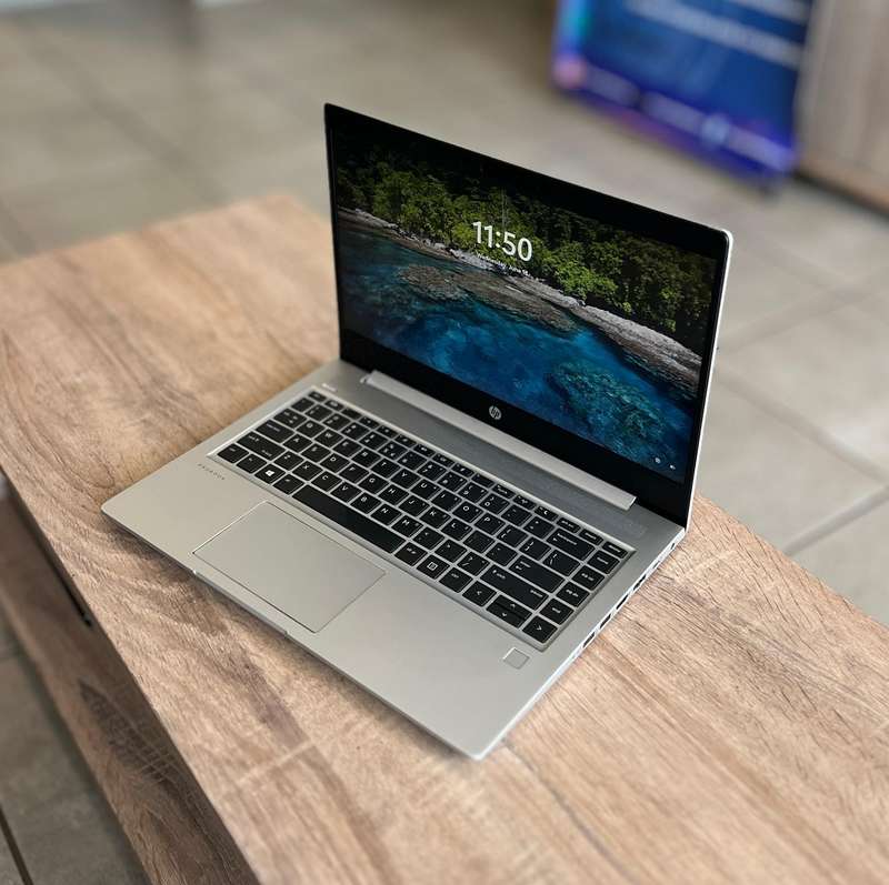 Hp Probook 445, G7, Notebook PC, AMD RYZEN 7 4700CPU, With Radeon Graphics