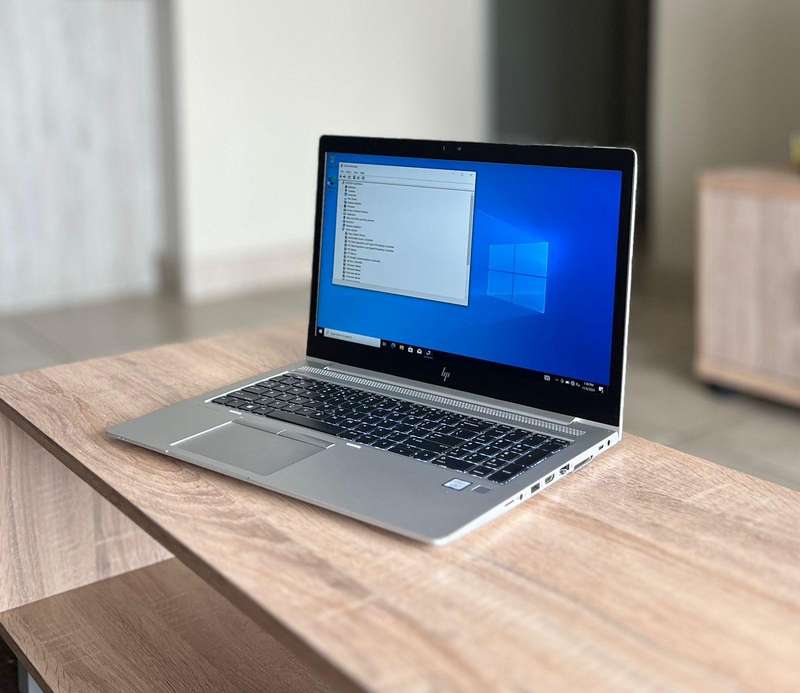 Hp Elitebook 850 G6, intel Core i7vPro - 8565CPU, 8th Generation