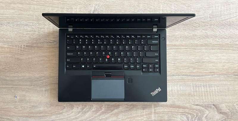 Lenovo Thinkpad T460s, Core i5vPro, 6300CPU, @2.50GHz